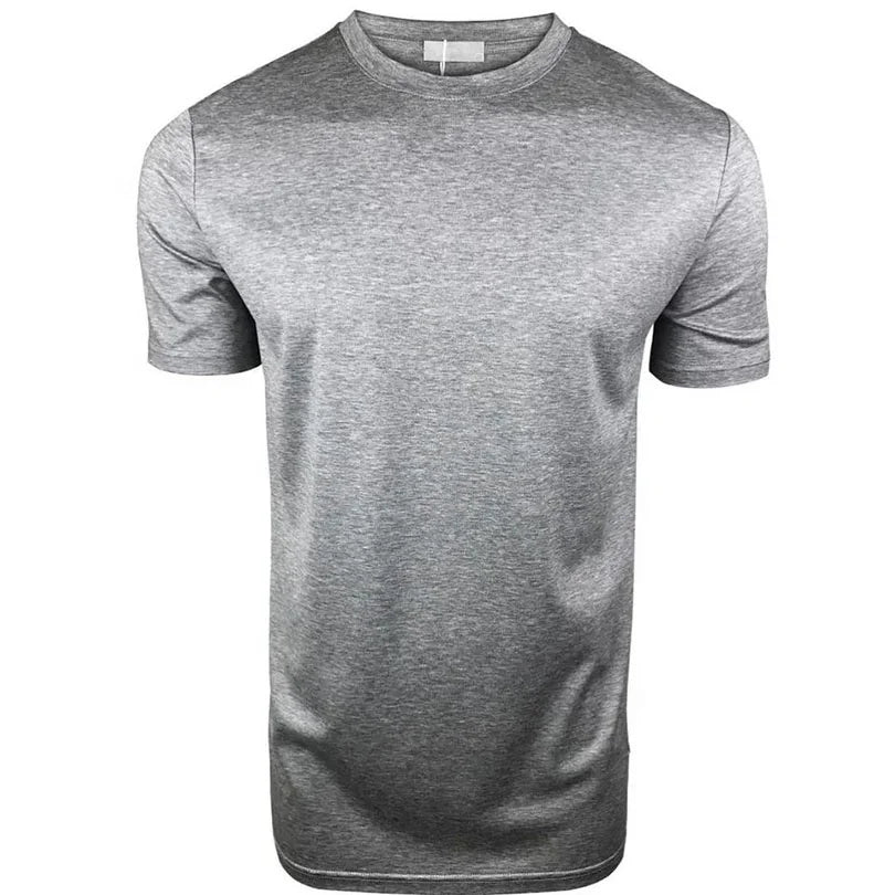 Men's Round Neck T-Shirt
