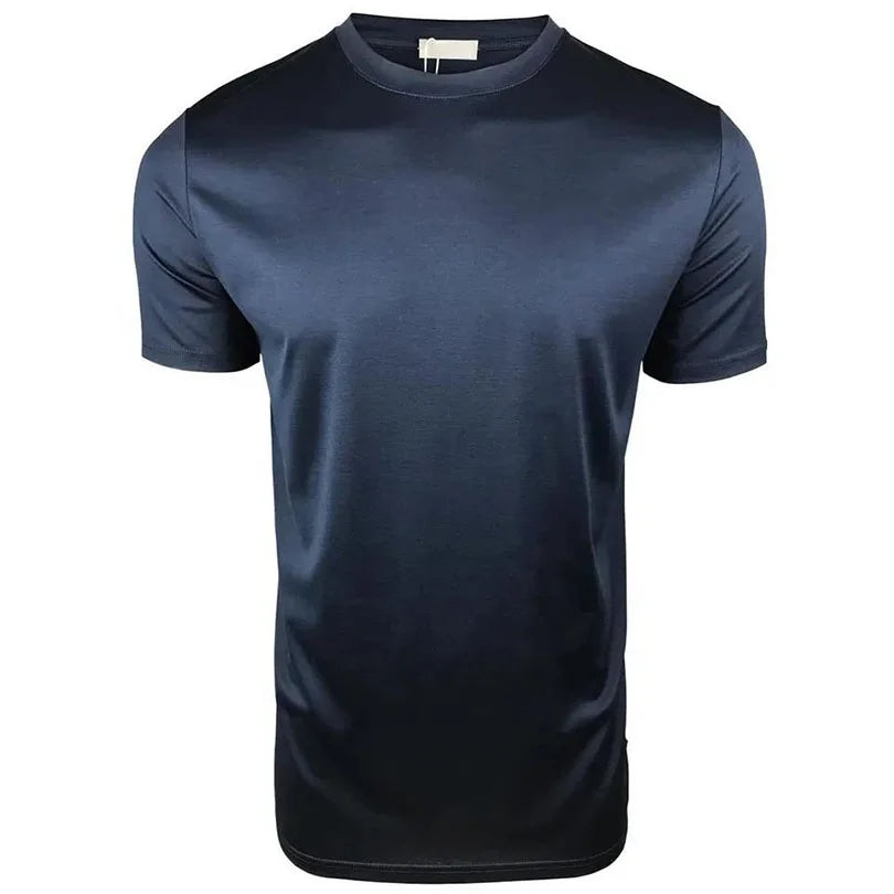 Men's Round Neck T-Shirt