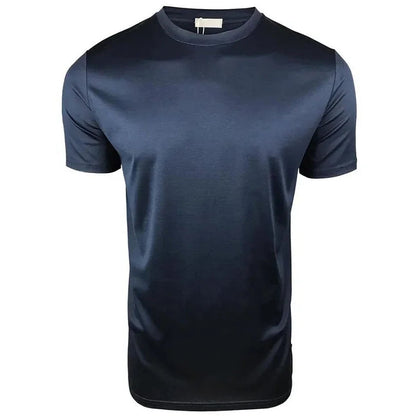 Men's Round Neck T-Shirt