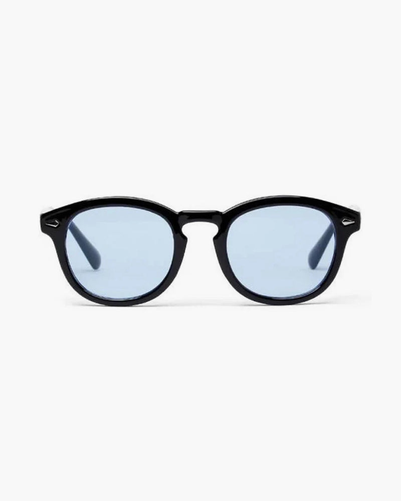 Men's Round Tinted Sunglasses for Effortless Style