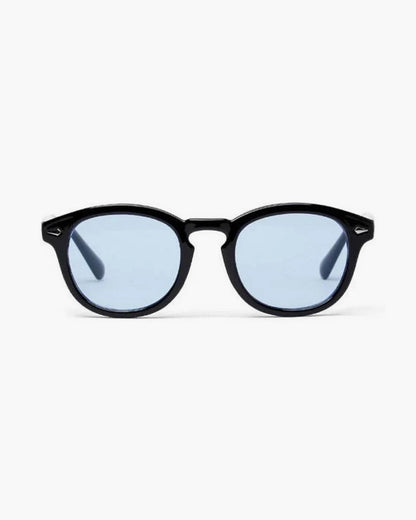 Men's Round Tinted Sunglasses for Effortless Style