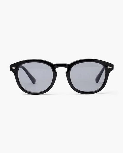 Men's Round Tinted Sunglasses for Effortless Style