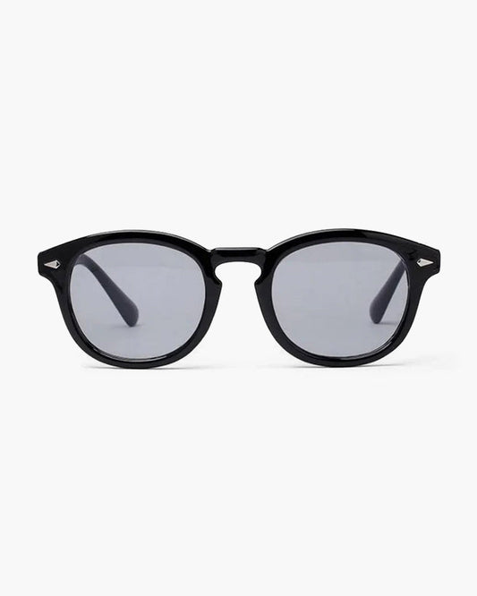 Men's Round Tinted Sunglasses for Effortless Style
