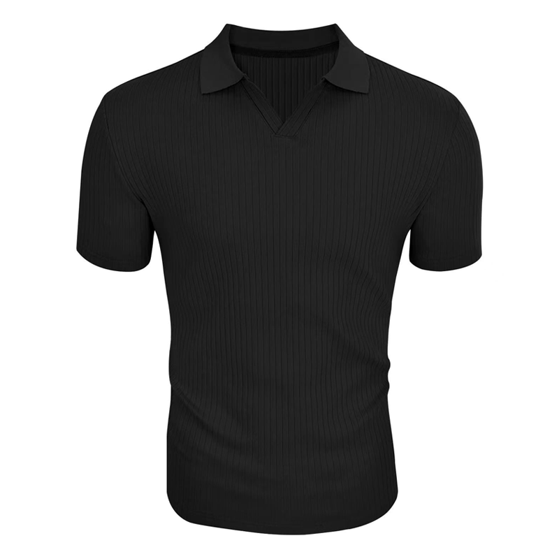 Men's Short-Sleeve Polo