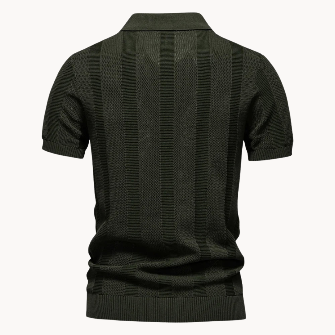 Men's Short Sleeve Polo Shirt