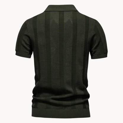 Men's Short Sleeve Polo Shirt