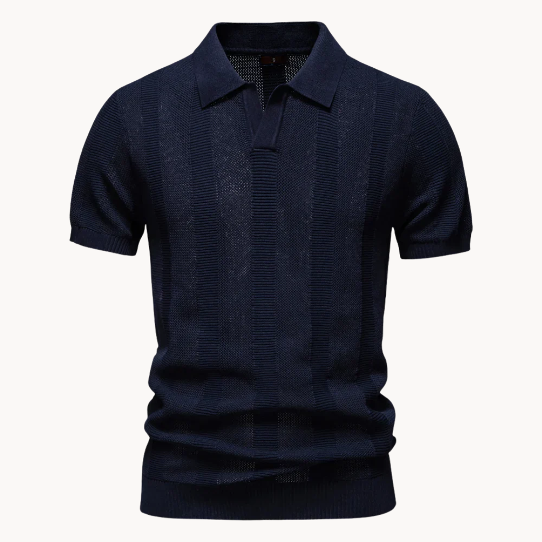 Men's Short Sleeve Polo Shirt