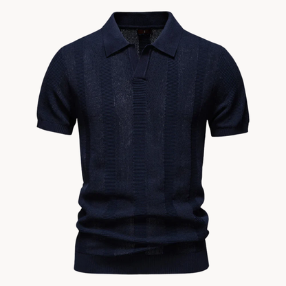 Men's Short Sleeve Polo Shirt