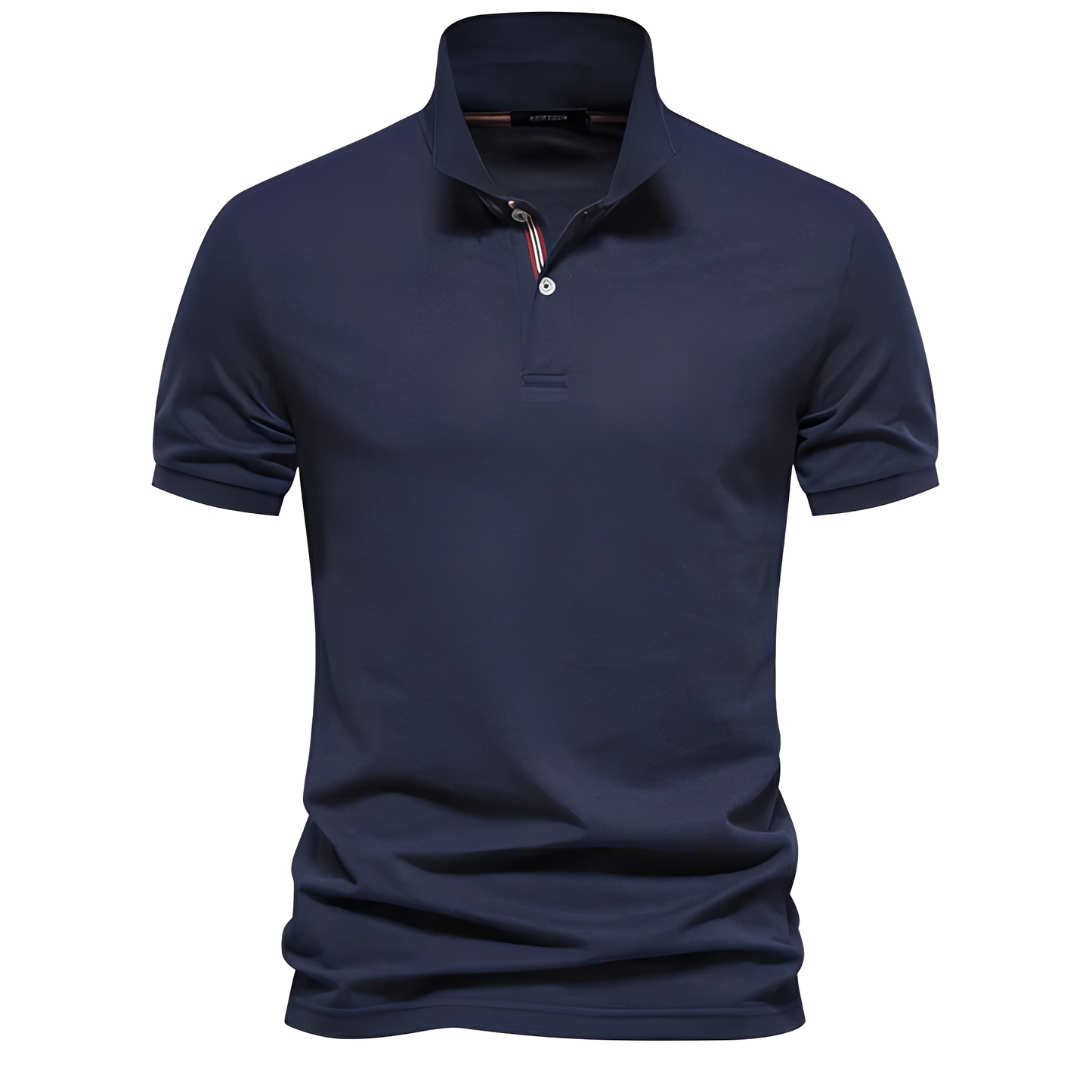 Men's Short Sleeve Polo Shirt - Casual Golf Shirt