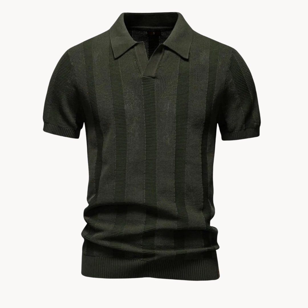 Men's Short Sleeve Polo Shirt
