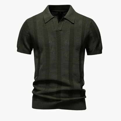 Men's Short Sleeve Polo Shirt