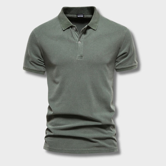 Men's Short Sleeve Shirt – Casual Style