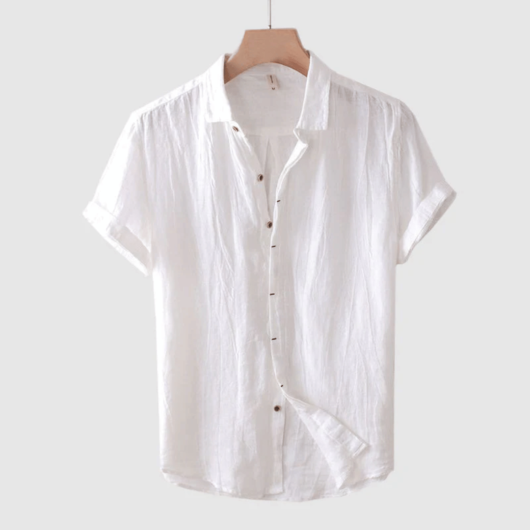 Men's Short Sleeve Summer Shirt
