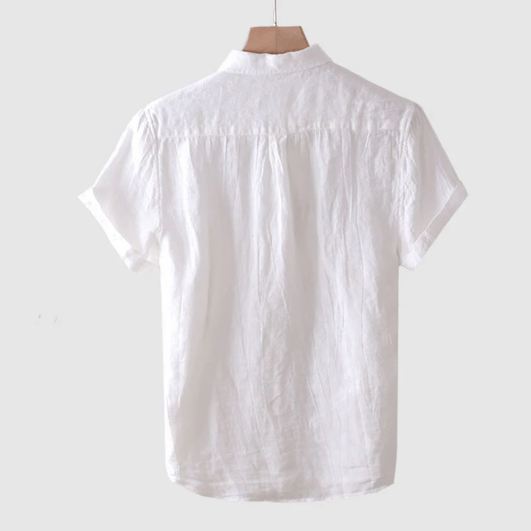 Men's Short Sleeve Summer Shirt