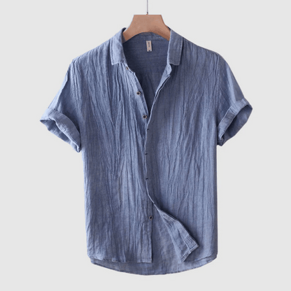 Men's Short Sleeve Summer Shirt