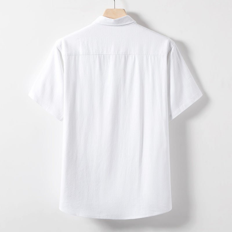 Men's Short-Sleeved Polo Shirt