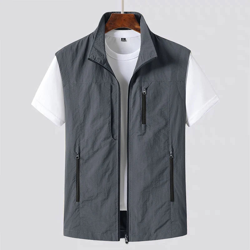 Men's Sleeveless Bodywarmer Vest