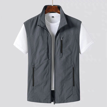 Men's Sleeveless Bodywarmer Vest