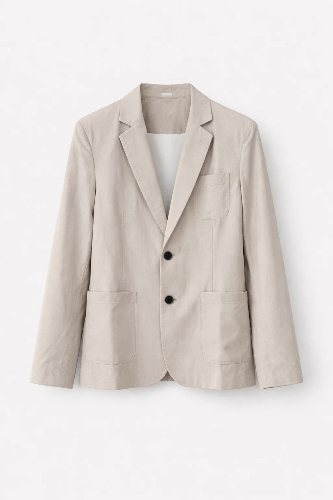 Men's Slim Fit Blazer Jacket and Trouser Set