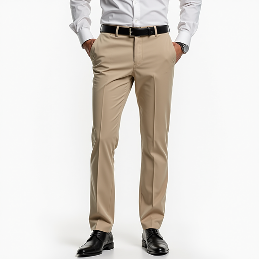 Men's Slim Fit Chino Pants