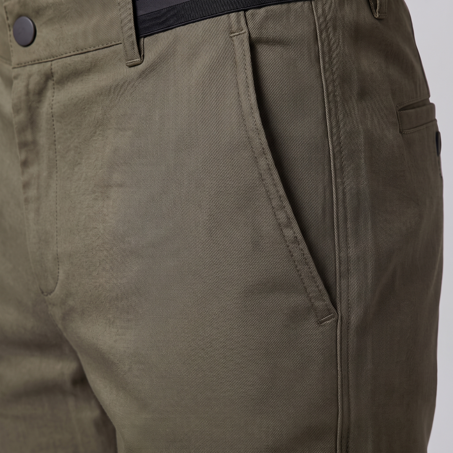 Men's Slim Fit Chino Trousers