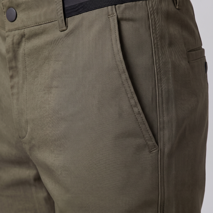 Men's Slim Fit Chino Trousers