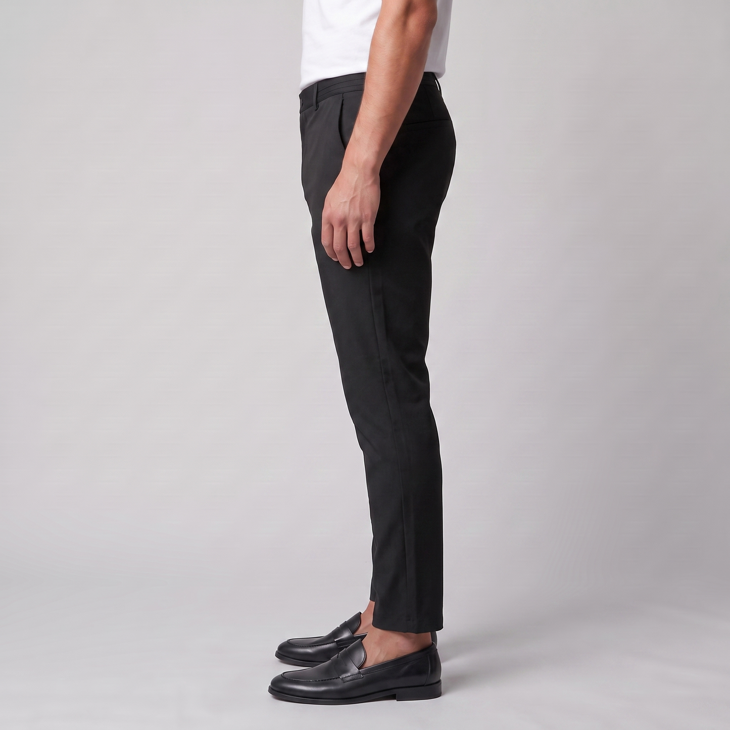 Men's Slim Fit Chino Trousers