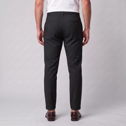 Men's Slim Fit Chino Trousers