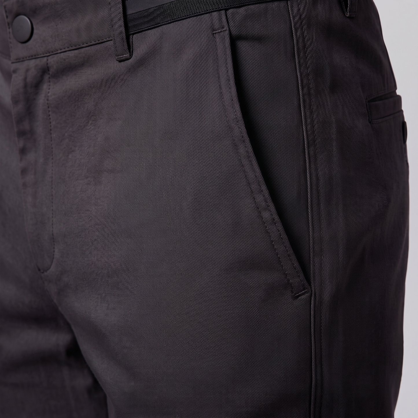 Men's Slim Fit Chino Trousers