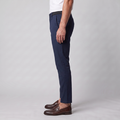 Men's Slim Fit Chino Trousers