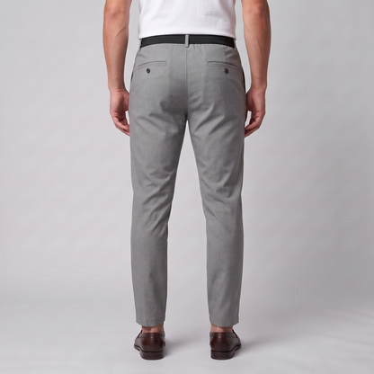 Men's Slim Fit Chino Trousers