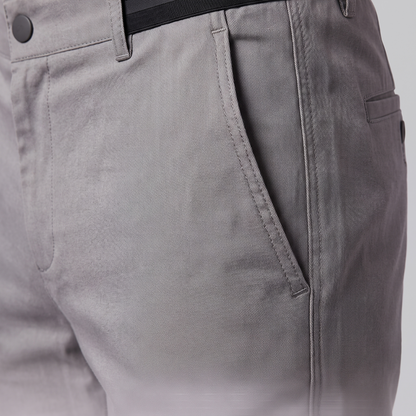 Men's Slim Fit Chino Trousers