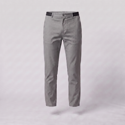 Men's Slim Fit Chino Trousers