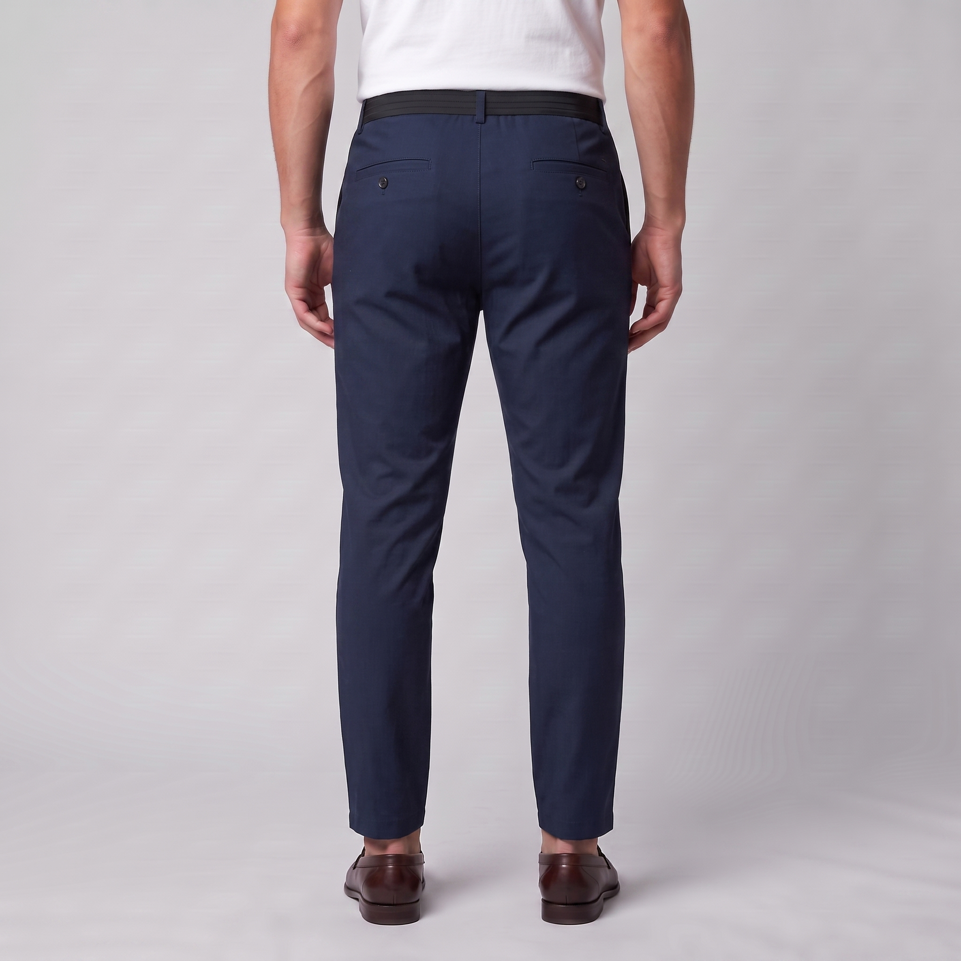 Men's Slim Fit Chino Trousers