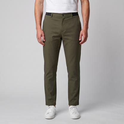Men's Slim Fit Chino Trousers