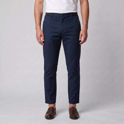 Men's Slim Fit Chino Trousers