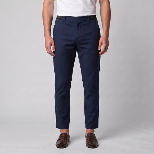 Men's Slim Fit Chino Trousers