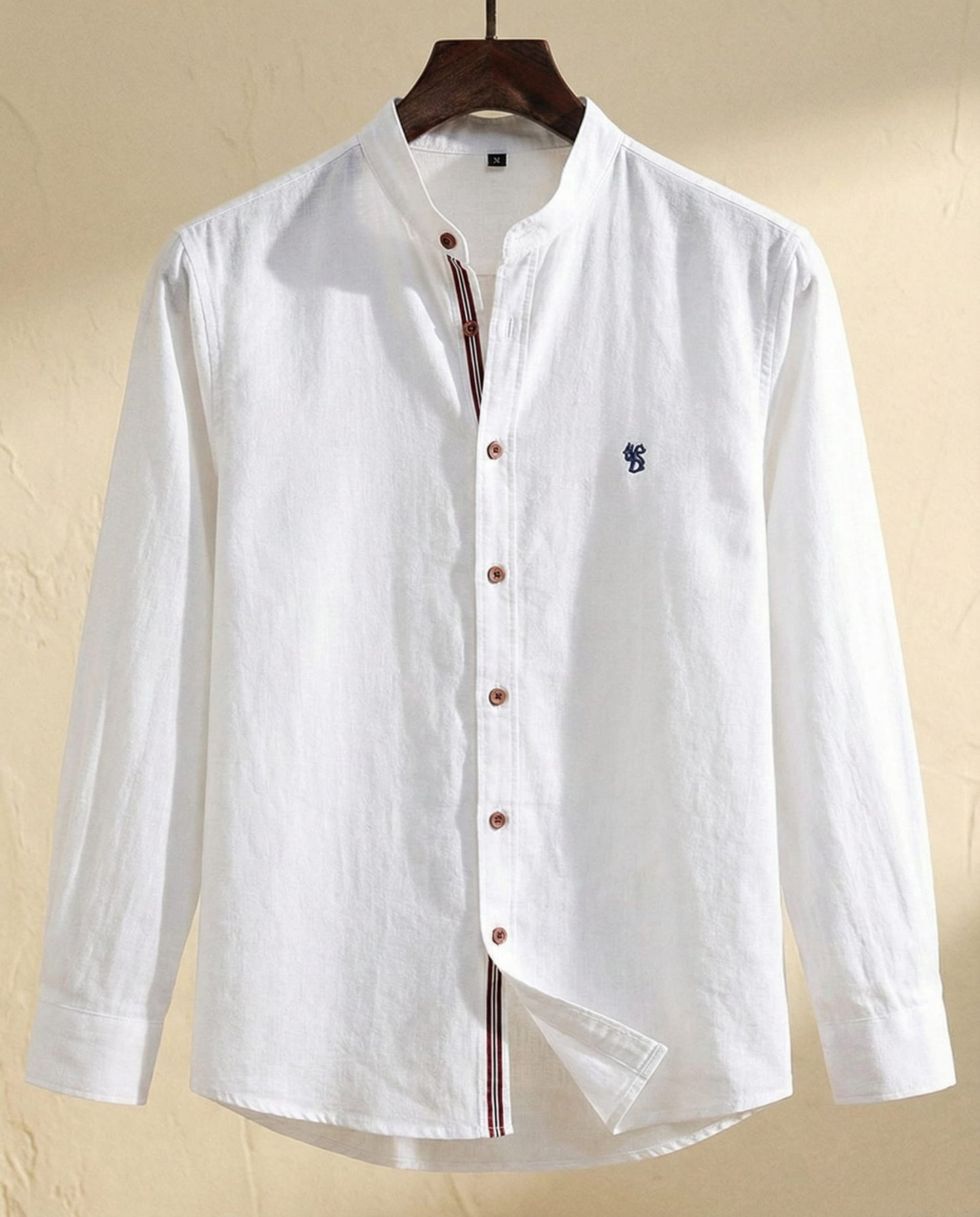 Men's Slim Fit Classic Summer Shirt