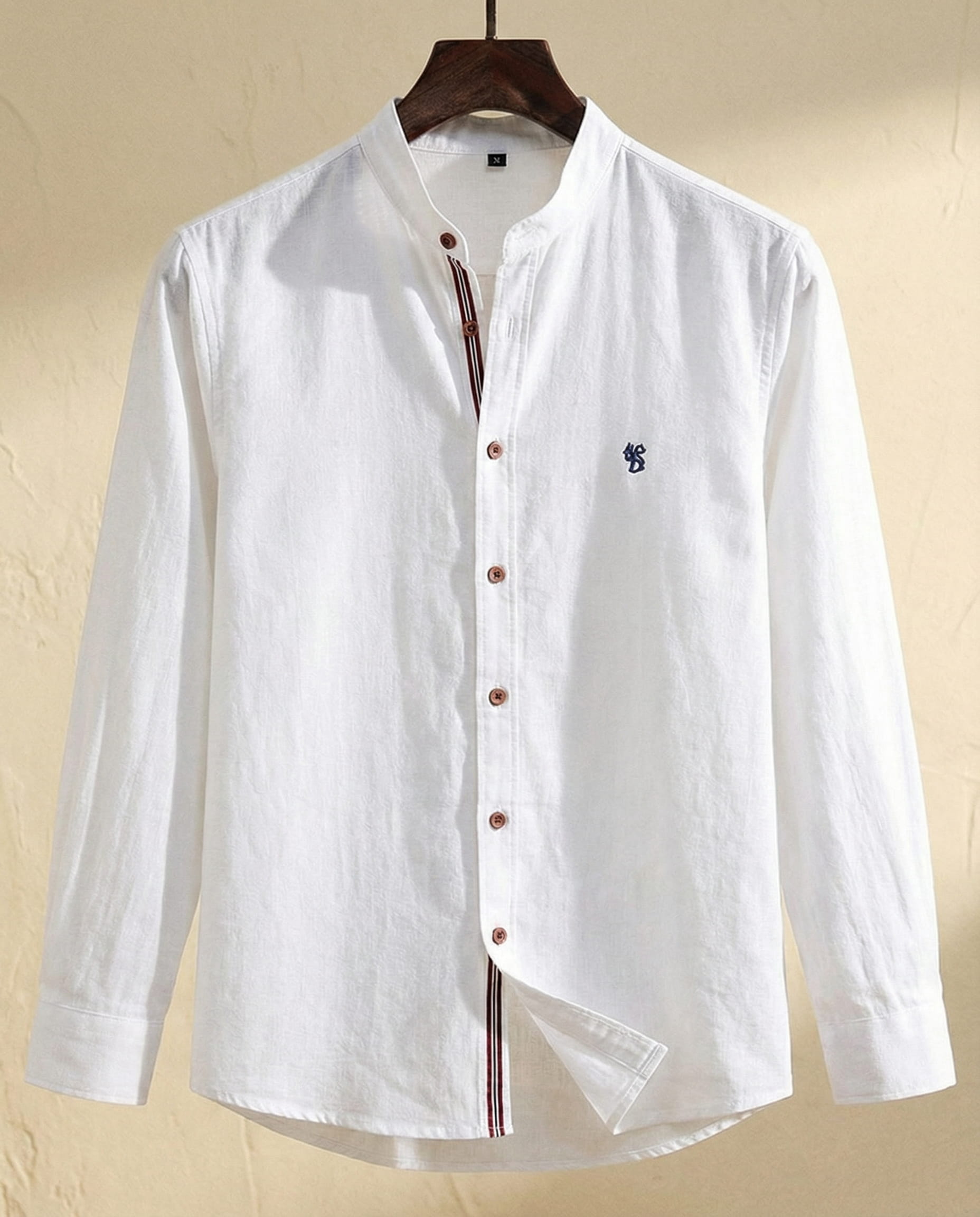 Men's Slim Fit Classic Summer Shirt