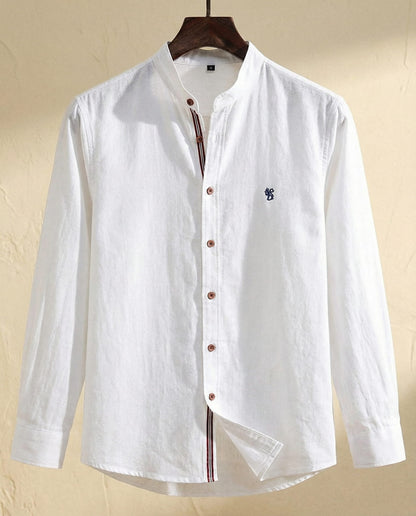 Men's Slim Fit Classic Summer Shirt