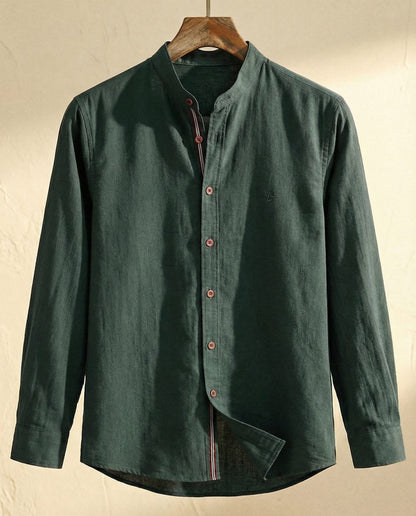 Men's Slim Fit Classic Summer Shirt