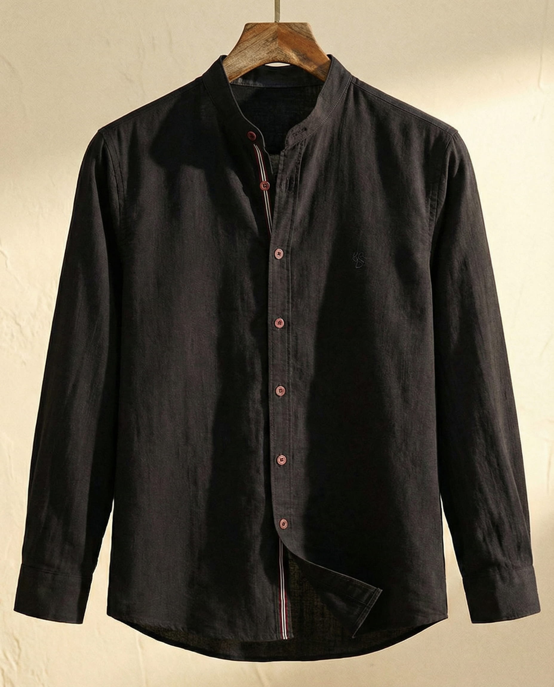 Men's Slim Fit Classic Summer Shirt