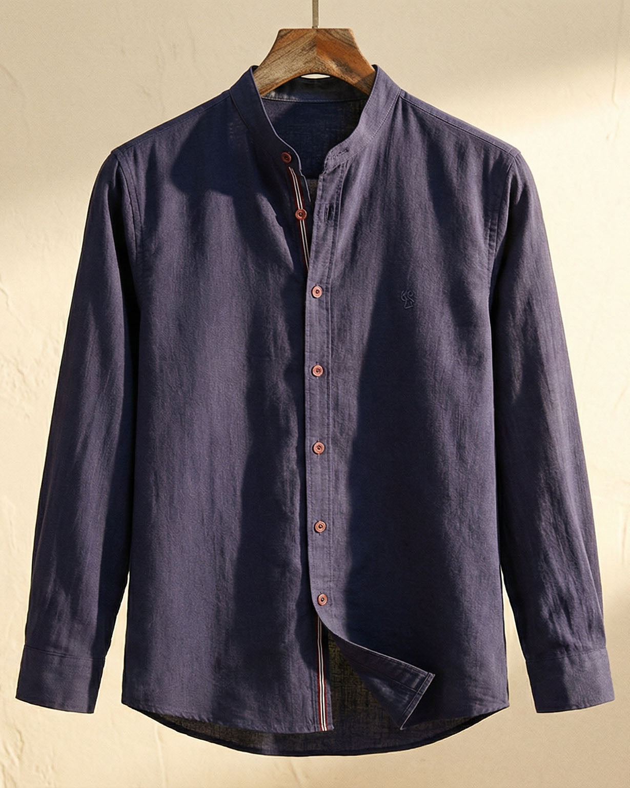 Men's Slim Fit Classic Summer Shirt