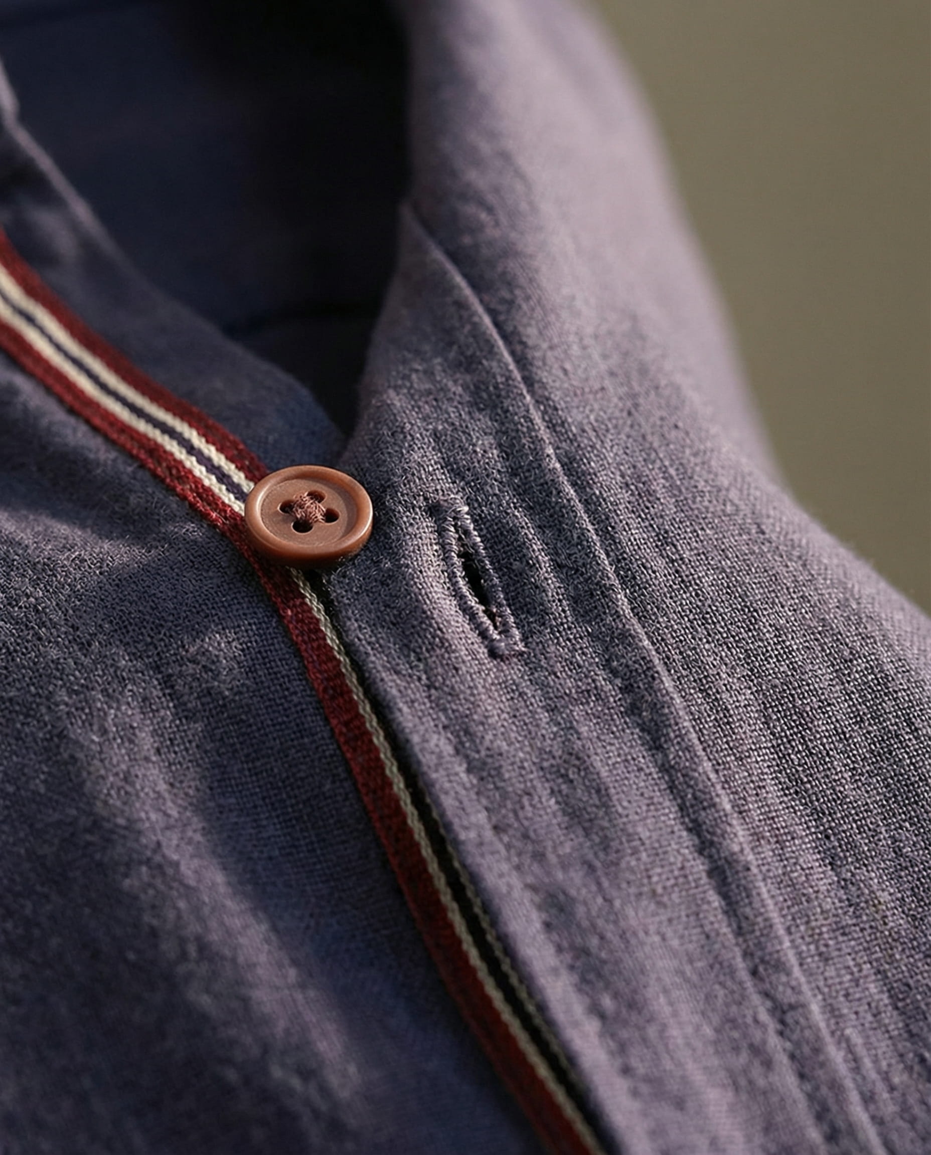 Men's Slim Fit Classic Summer Shirt