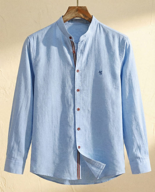 Men's Slim Fit Classic Summer Shirt