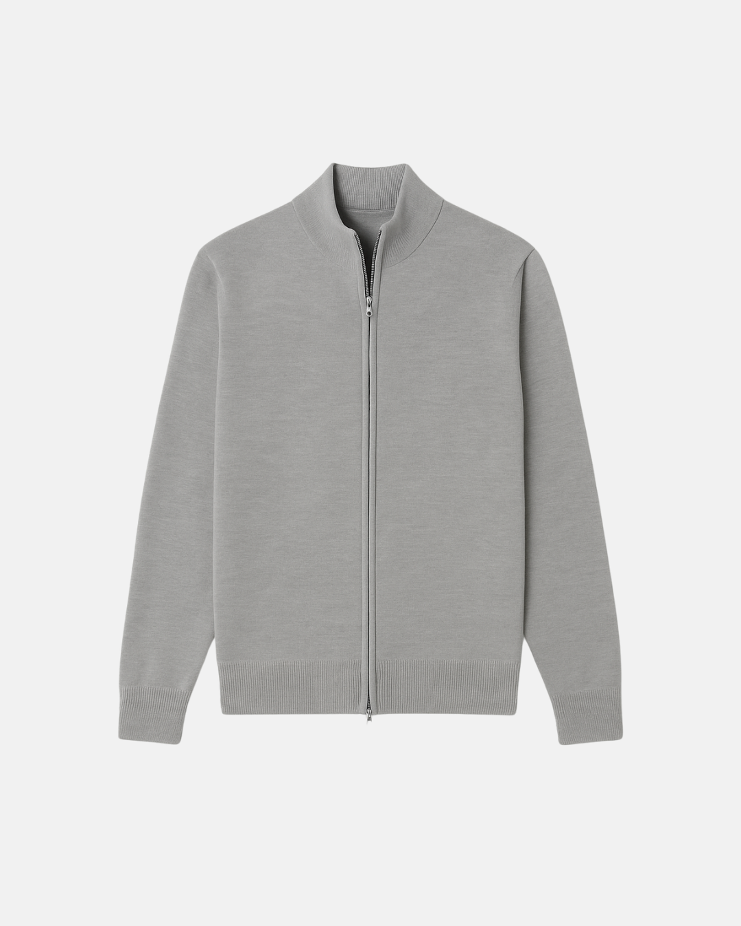 Men's Slim-Fit Elegant Cardigan