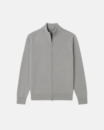 Men's Slim-Fit Elegant Cardigan