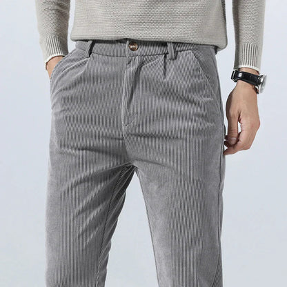 Men's Slim Fit Modern Chino Trousers