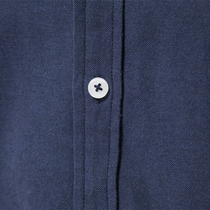 Men's Slim Fit Modern Dress Shirt