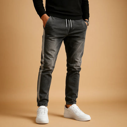 Men's Slim-Fit Stretch Denim Jeans